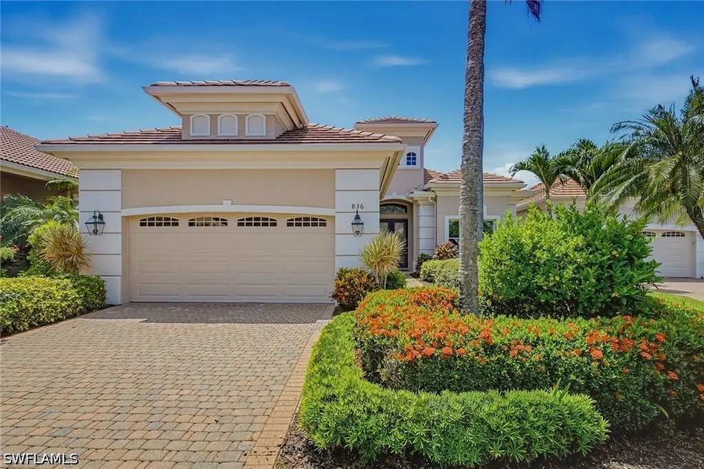 836 Villa Florenza Drive Naples FL 34119