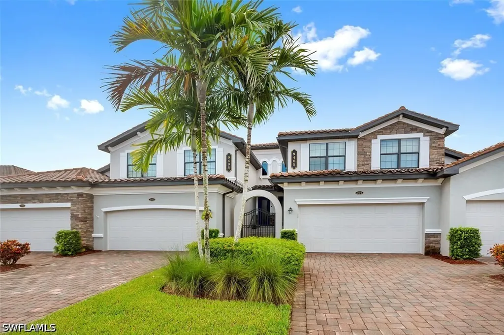 9485 Casoria Court Naples FL 34113