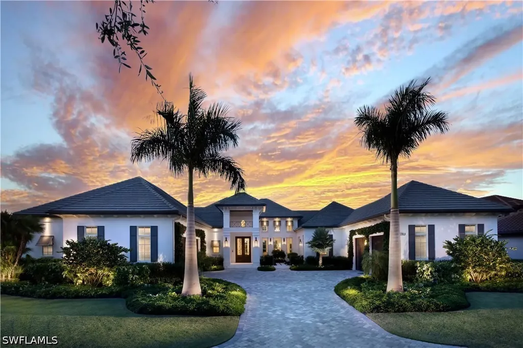 16743 Prato Way Naples FL 34110