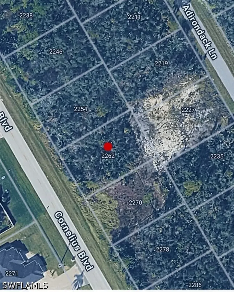 2262 Cornelius Boulevard Port Charlotte FL 33953