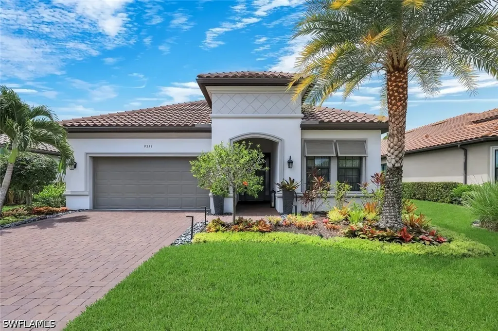 9351 Montelanico Loop Naples FL 34119