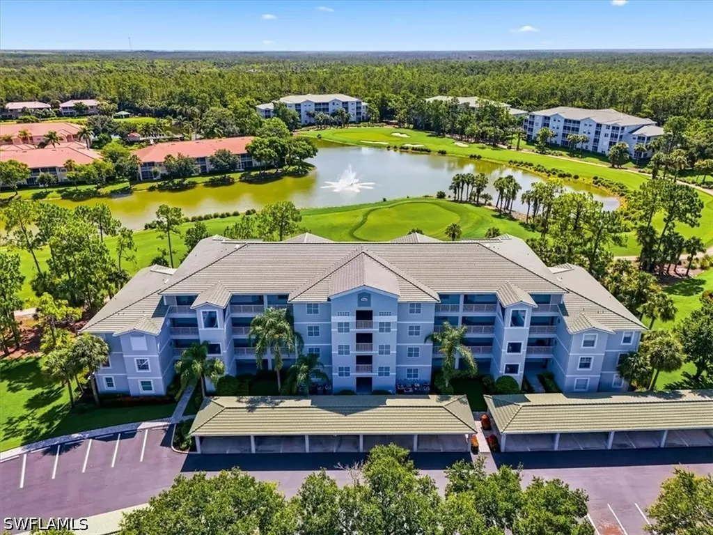 Naples FL, 3960 Loblolly Bay Drive, Unit 404