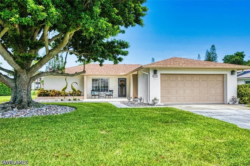 4332 Beechwood Lake Drive Naples FL 34112