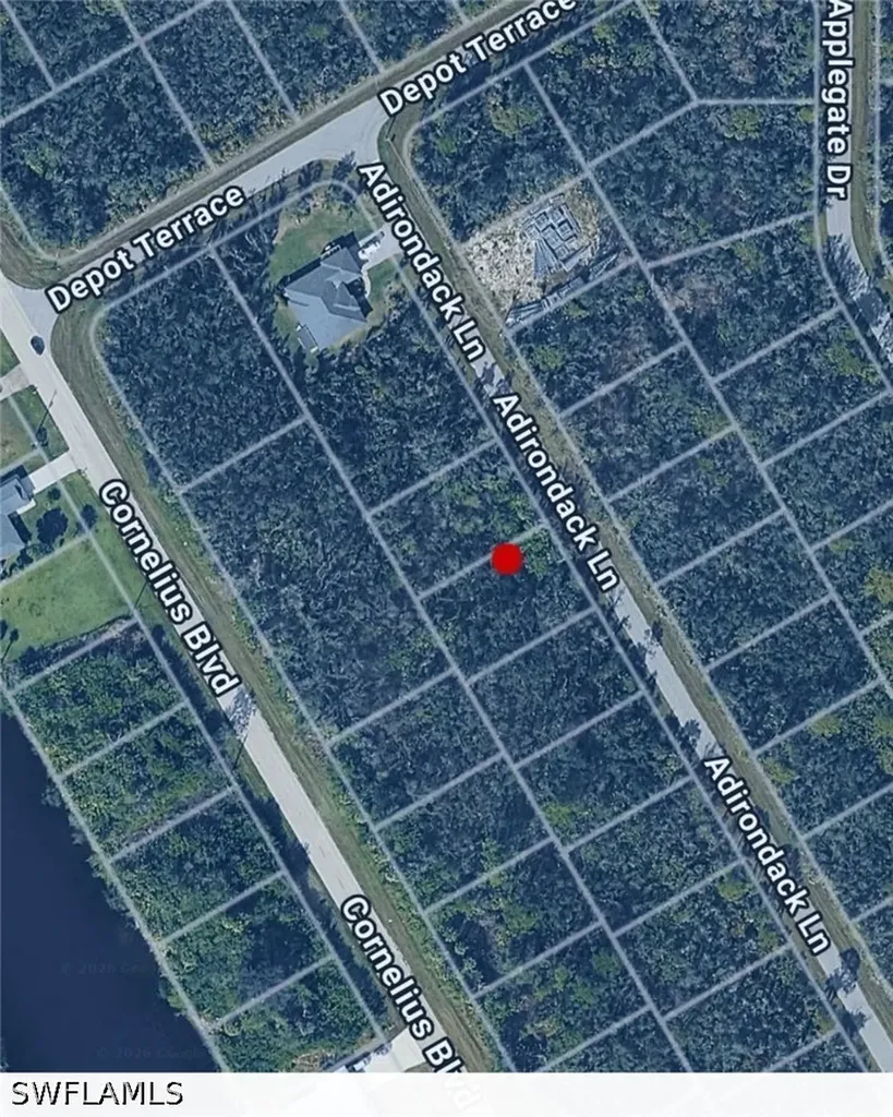 2171 Adirondack Lane Port Charlotte FL 33953