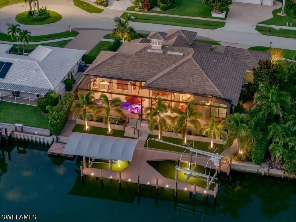 350 Meadowlark Court Marco Island FL 34145