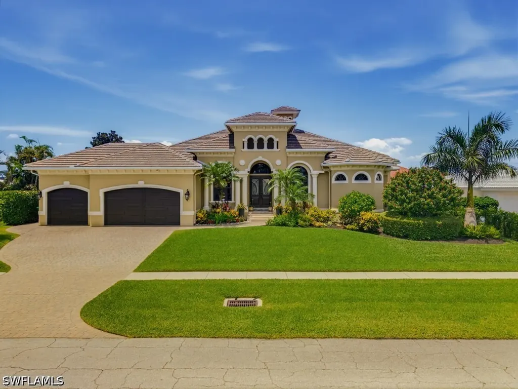 350 Meadowlark Court Marco Island FL 34145