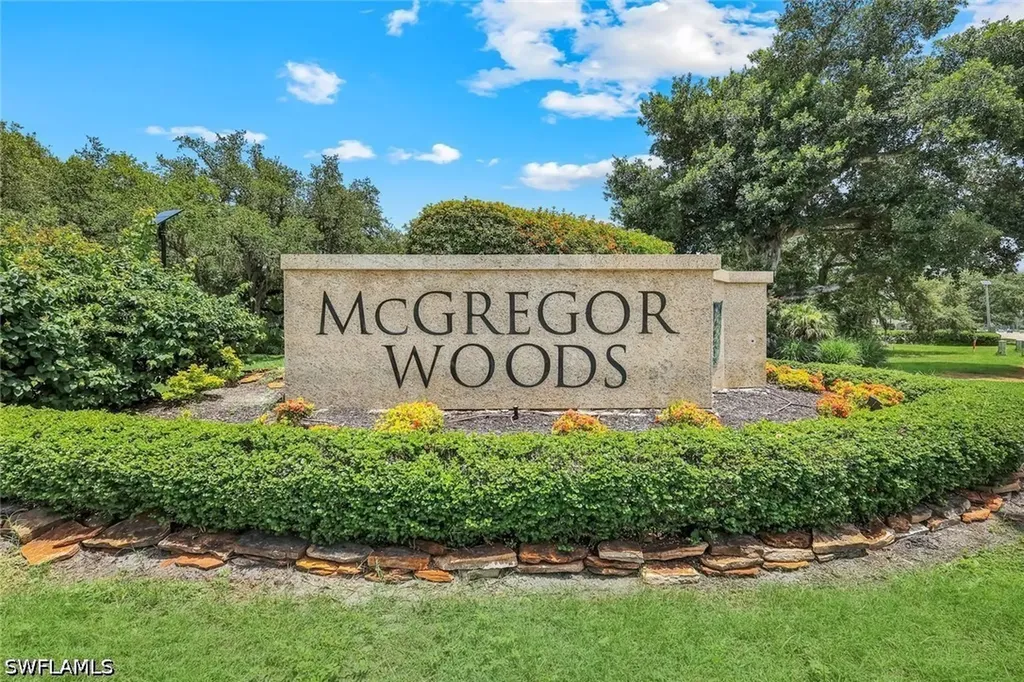 12286 Mcgregor Woods Circle Fort Myers FL 33908
