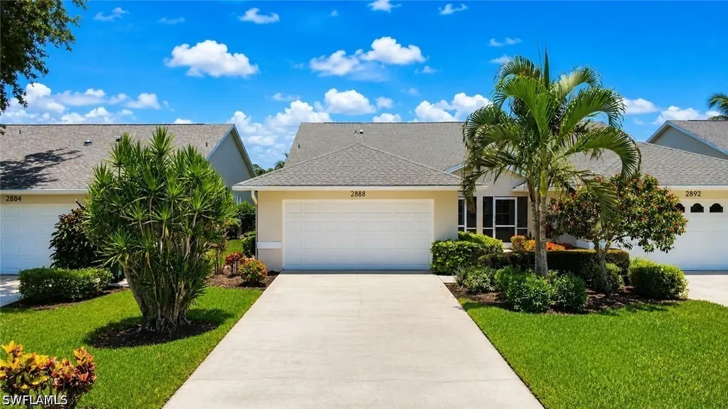 2888 W Crown Pointe Boulevard Naples FL 34112