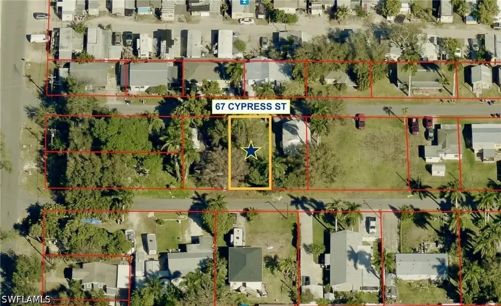 67 Cypress Street North Fort Myers FL 33903