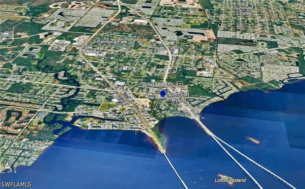 67 Cypress Street North Fort Myers FL 33903