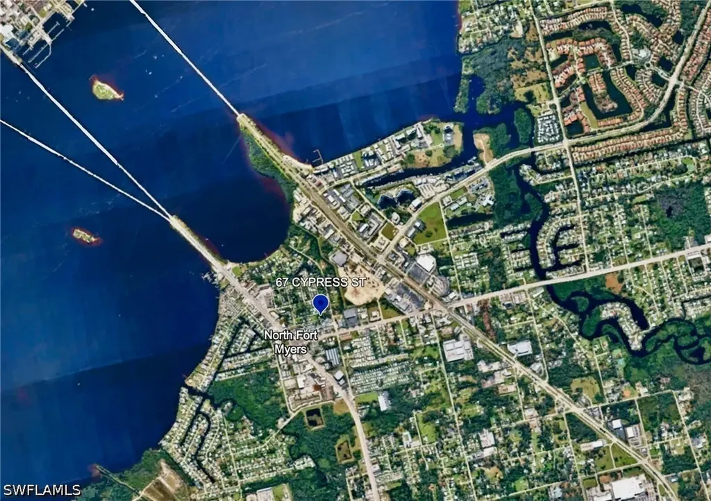 67 Cypress Street North Fort Myers FL 33903