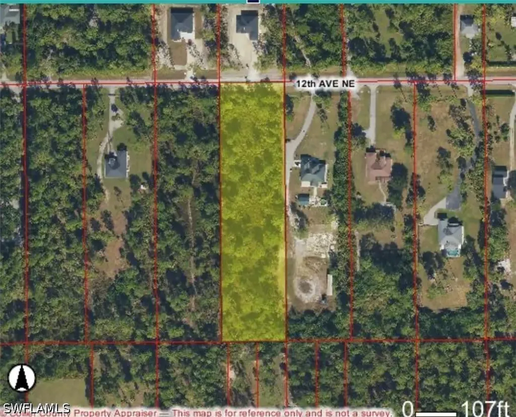 12TH Avenue NE Naples FL 34120
