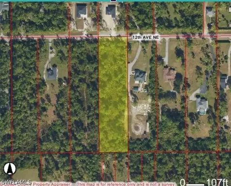 33XX 12th Avenue NE Naples FL 34120