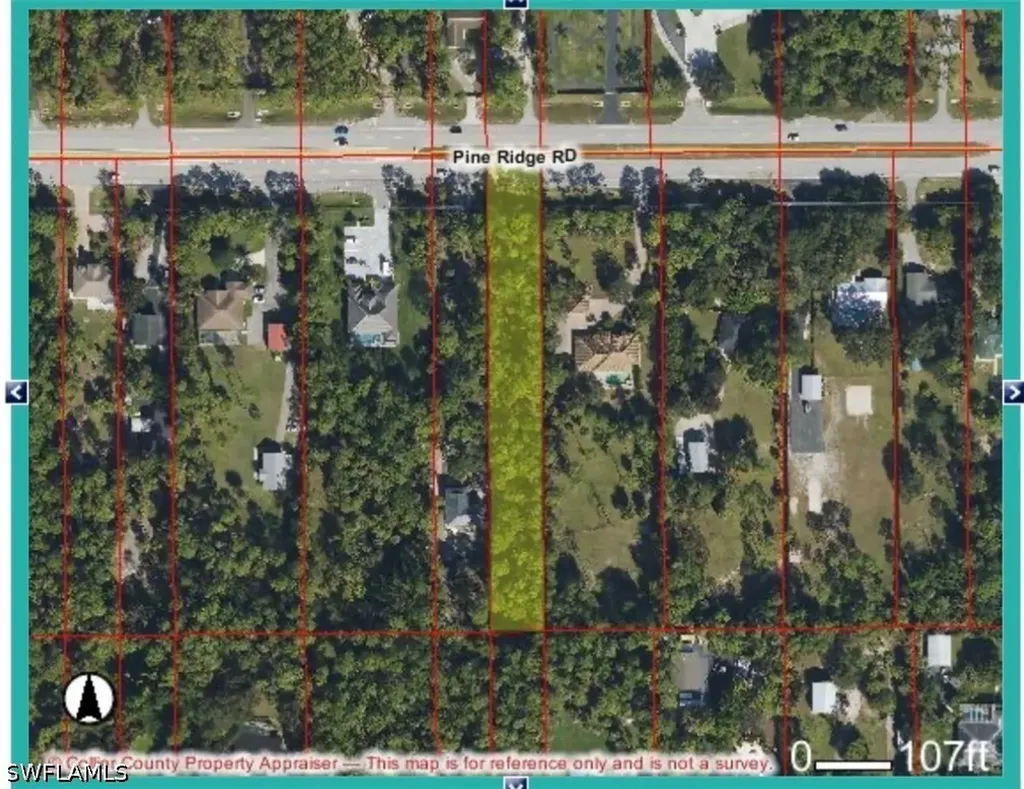 Pine Ridge Road Naples FL 34116