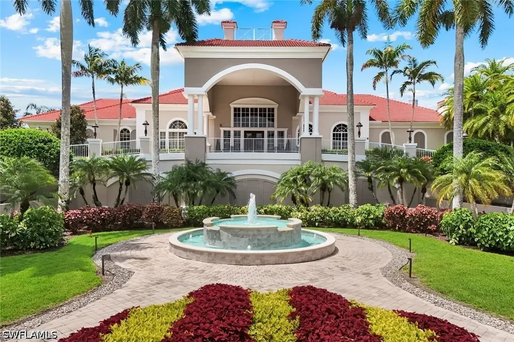 4864 Hampshire Court Naples FL 34112