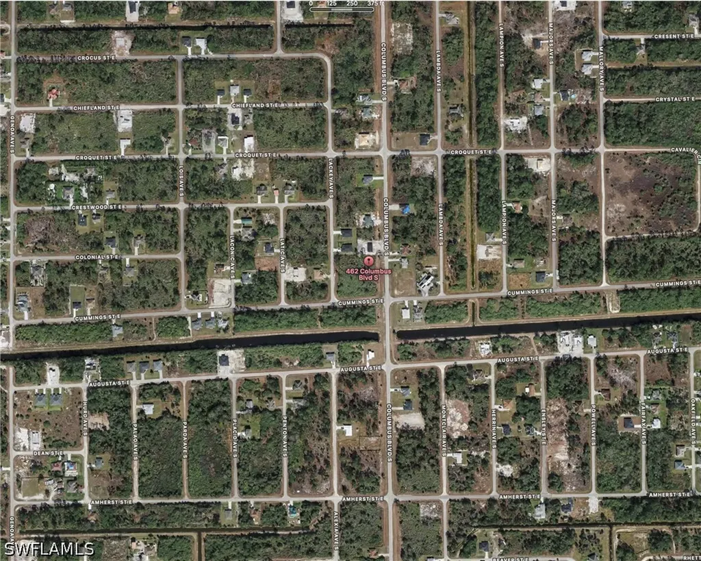 462 Columbus Boulevard S Lehigh Acres FL 33974