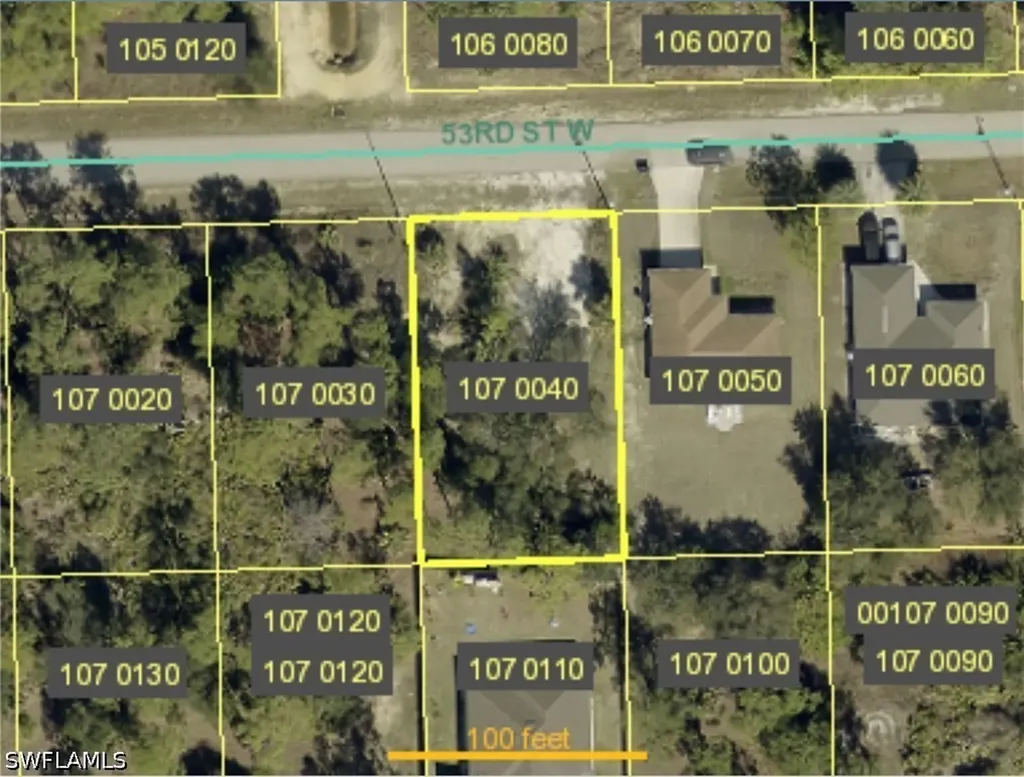 2523 53rd Street W Lehigh Acres FL 33971