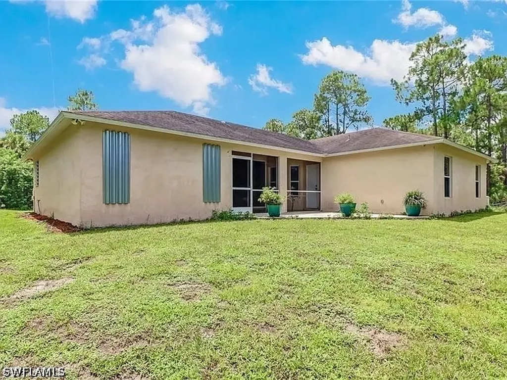 4365 22nd Avenue SE Naples FL 34117