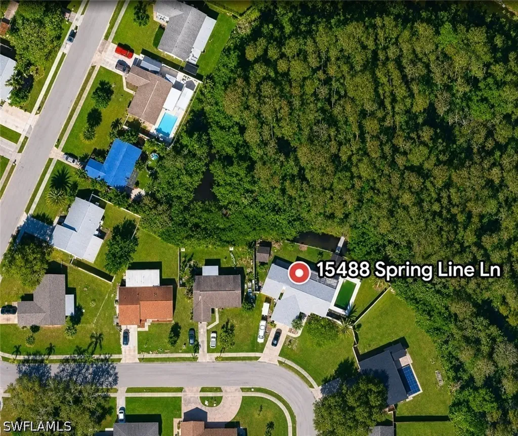 15488 Spring Line Lane Fort Myers FL 33905