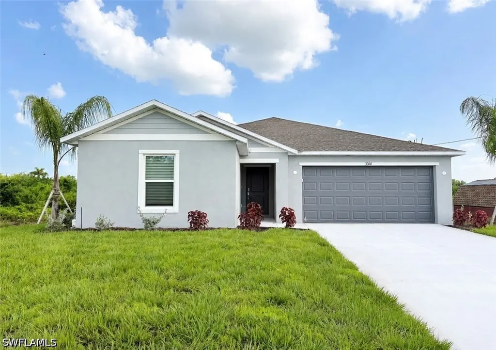 3309 14th Street SW Lehigh Acres FL 33976