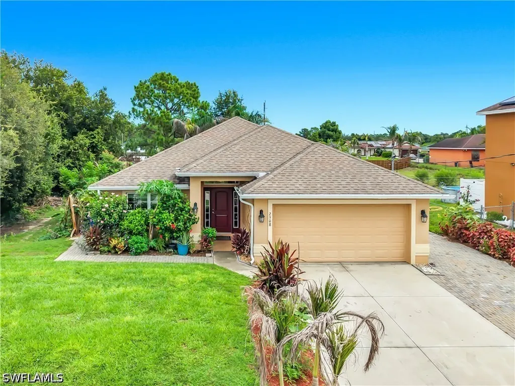 2508 41st Street W Lehigh Acres FL 33971