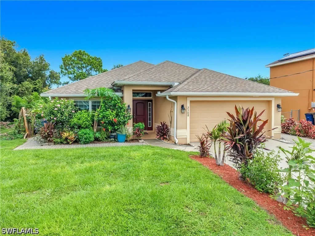 2508 41st Street W Lehigh Acres FL 33971