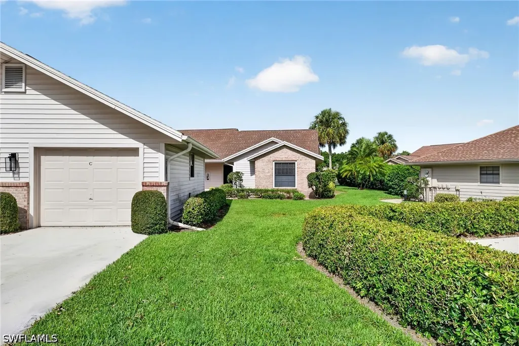 Naples FL, 6623 Ilex Circle, Unit C