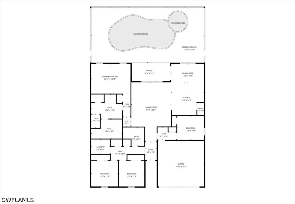 3216 Birch Tree Lane Alva FL 33920