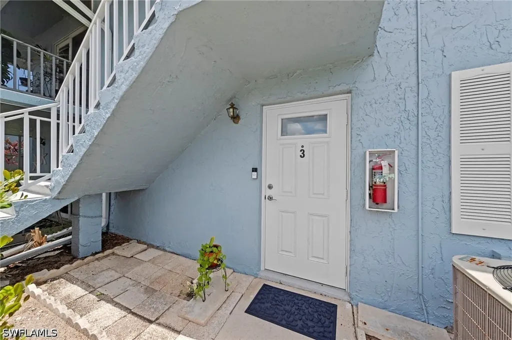 Naples FL, 248 Palm Drive, Unit 3
