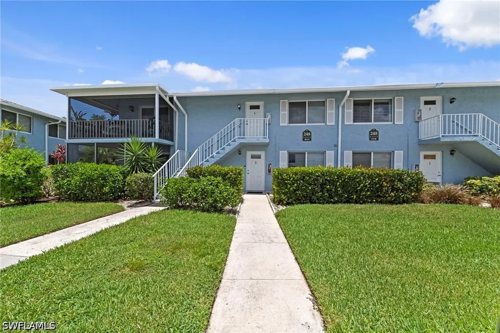 248 Palm Drive Naples FL 34112