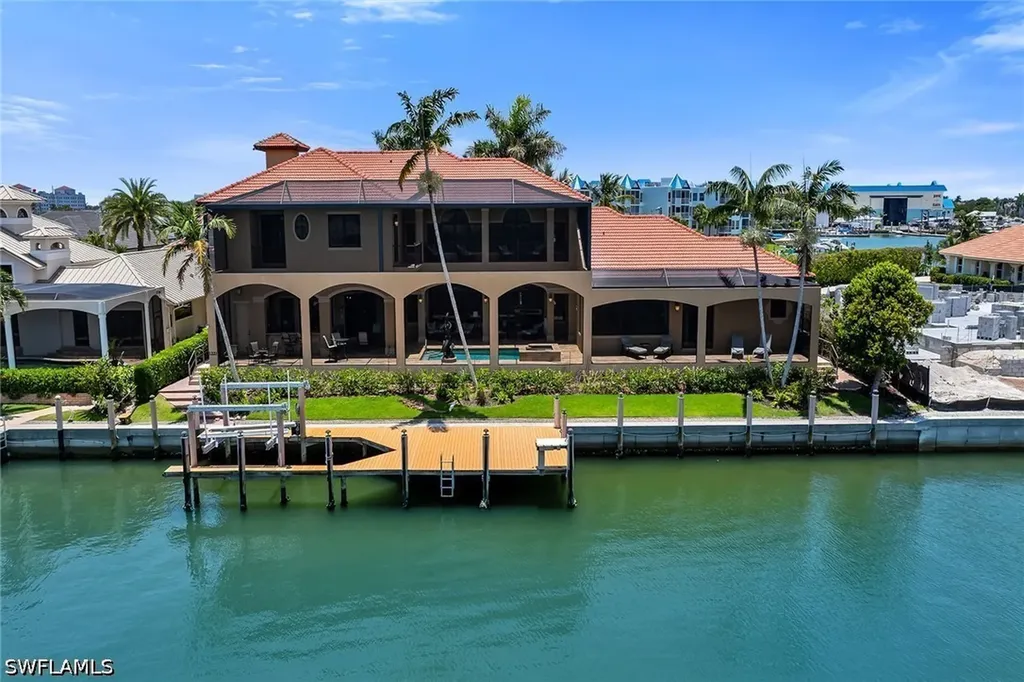 1221 Redwood Court Marco Island FL 34145