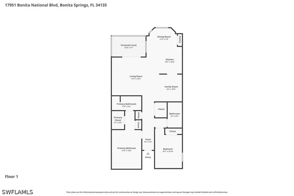17951 Bonita National Boulevard Bonita Springs FL 34135