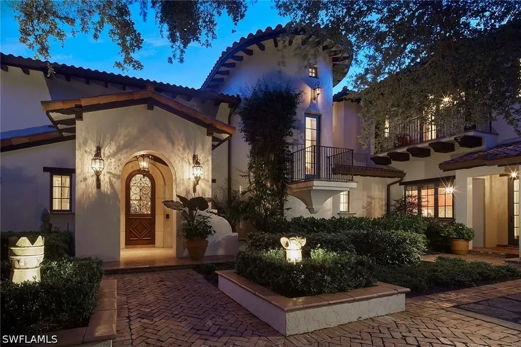 1385 Great Egret Trail Naples FL 34105