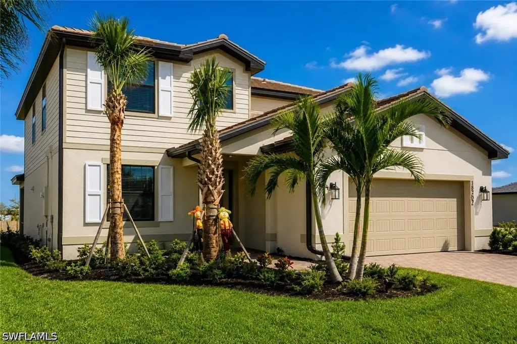 18302 Ridgeline Drive Estero FL 33928