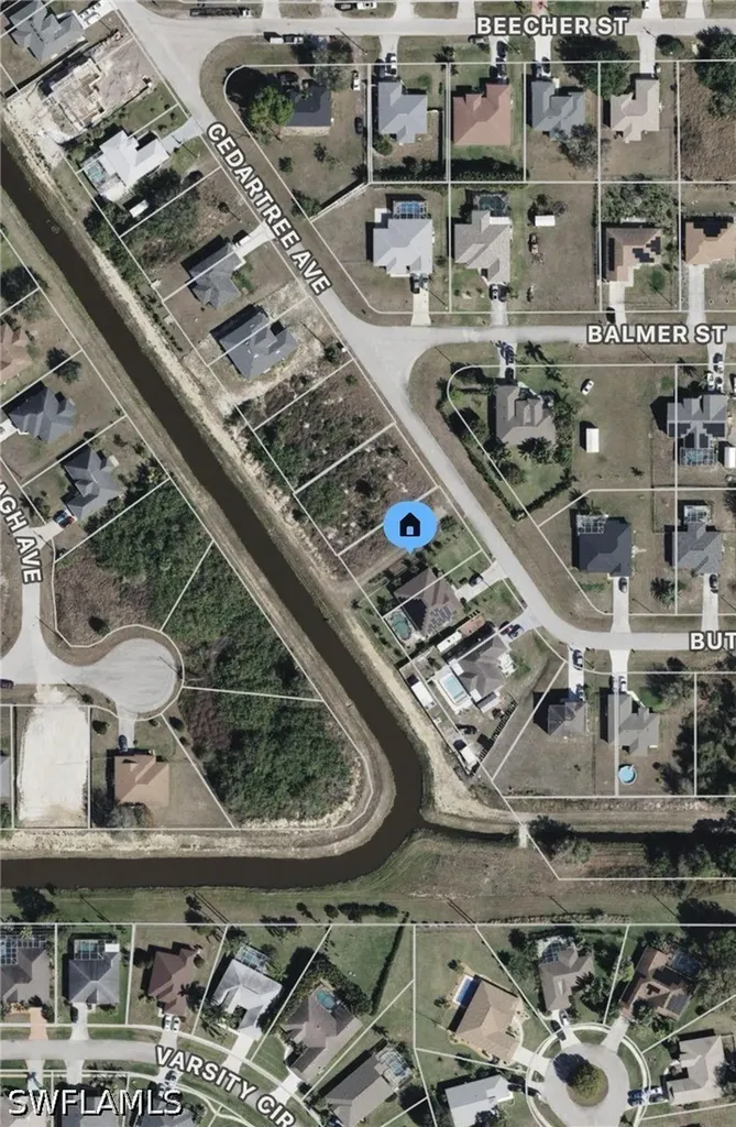 1005 Cedartree Avenue Lehigh Acres FL 33971