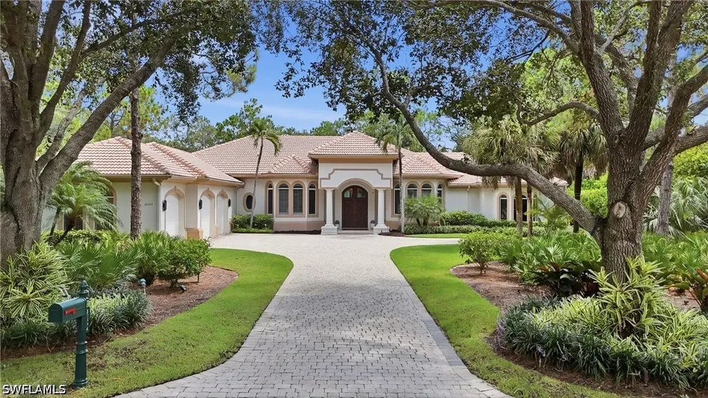 12303 Colliers Reserve Drive Naples FL 34110