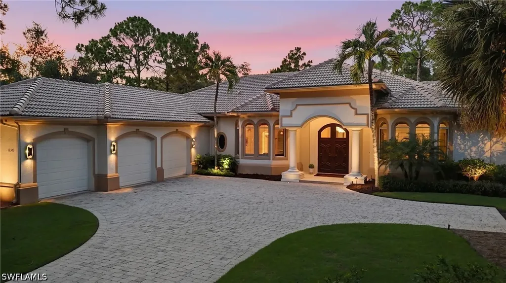 12303 Colliers Reserve Drive Naples FL 34110