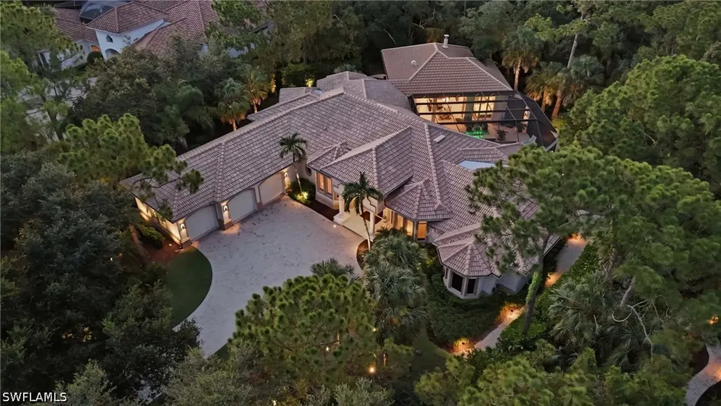 12303 Colliers Reserve Drive Naples FL 34110