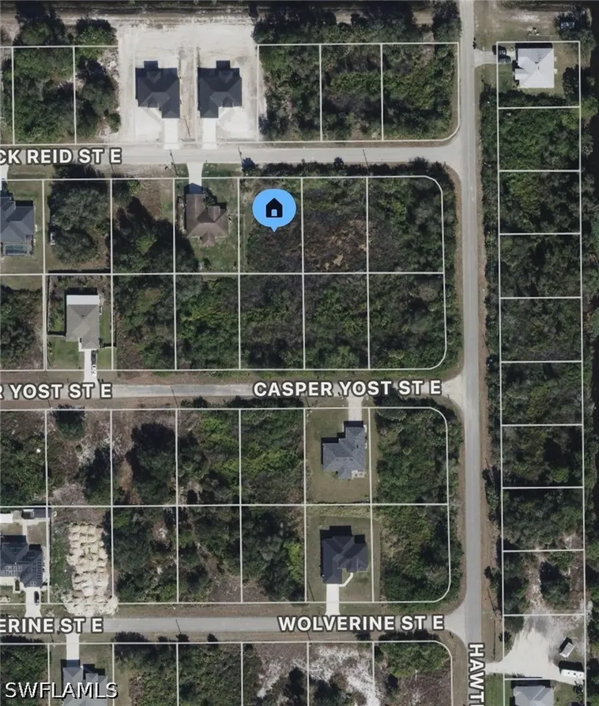 856 Frederick Reid Street E Lehigh Acres FL 33974