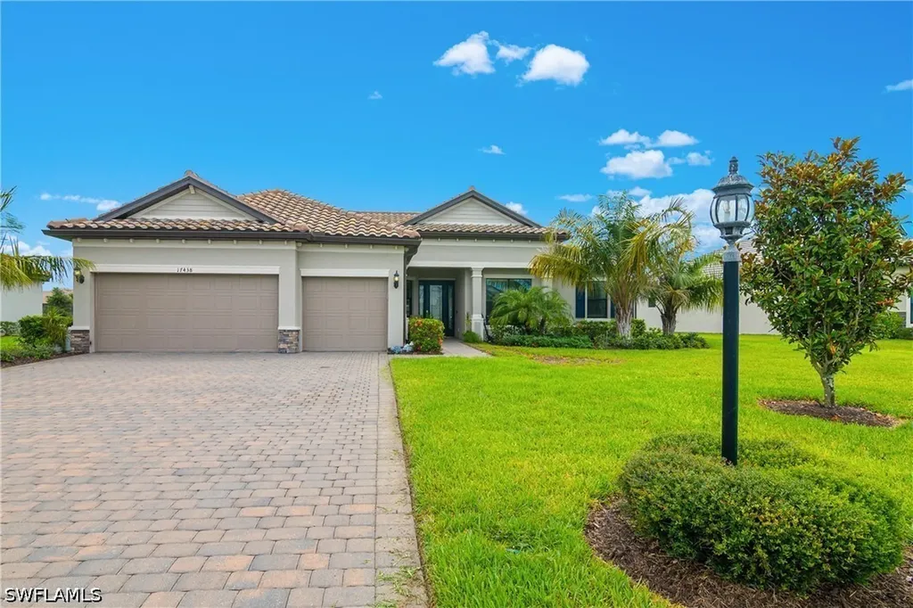 17438 Cabrini Way Estero FL 33928