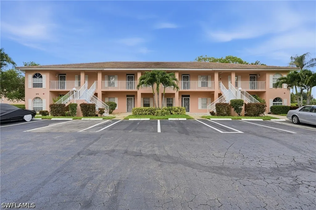 575 Augusta Boulevard Naples FL 34113