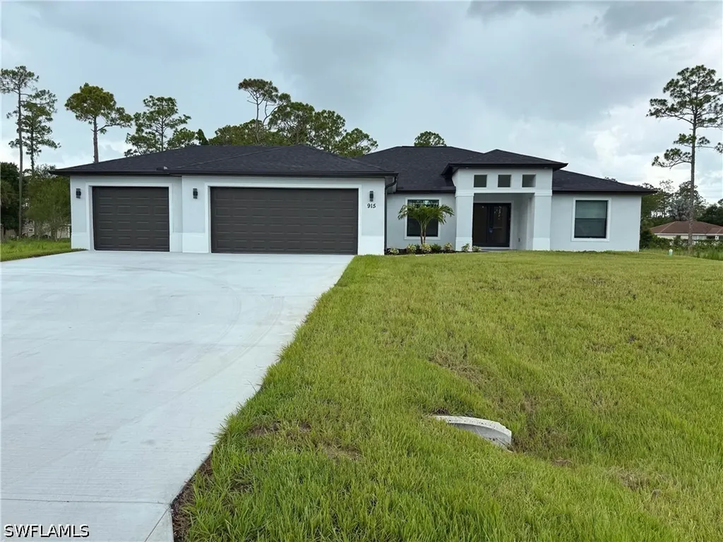 915 Edison Avenue Lehigh Acres FL 33972
