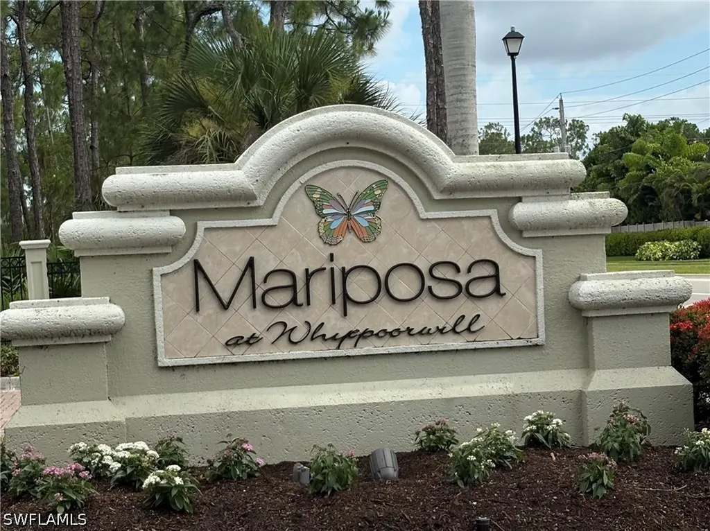 1305 Mariposa Circle Naples FL 34105