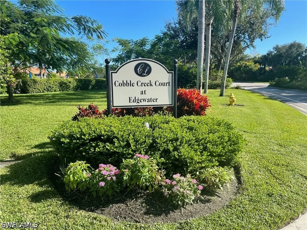 5135 Cobble Creek Court Naples FL 34110