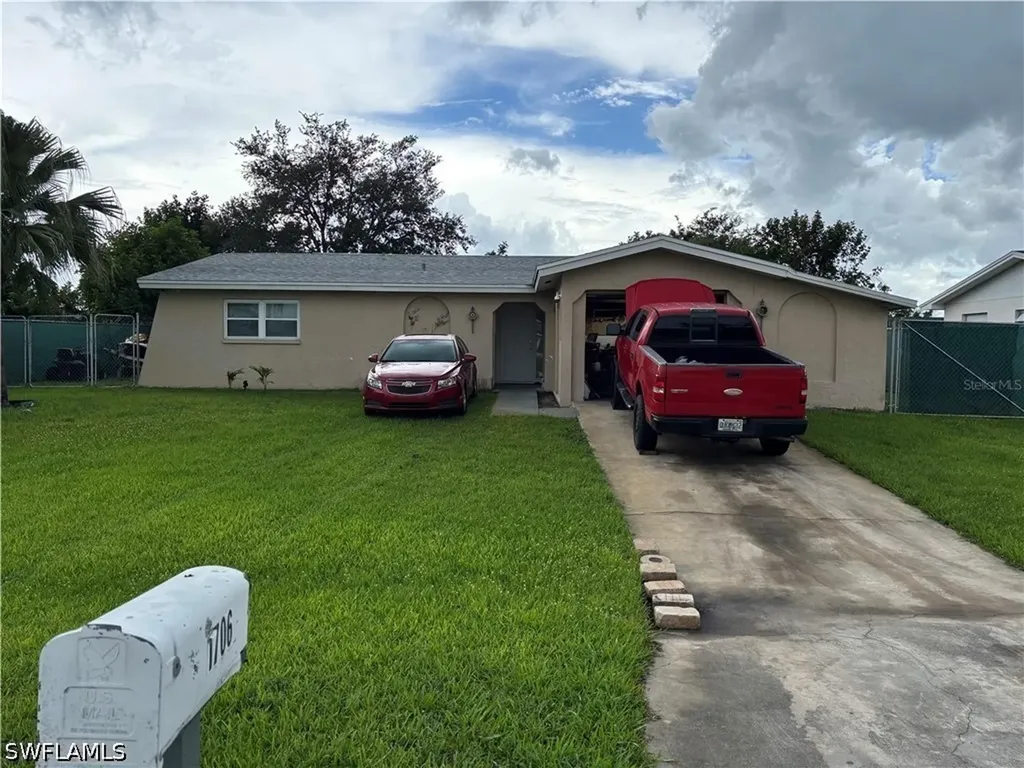 1706 Margate Boulevard Lehigh Acres FL 33936