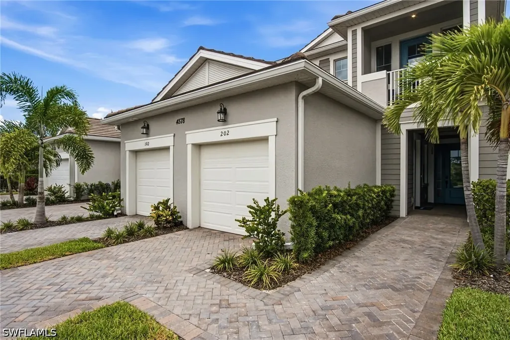 4578 Arboretum Circle Naples FL 34112