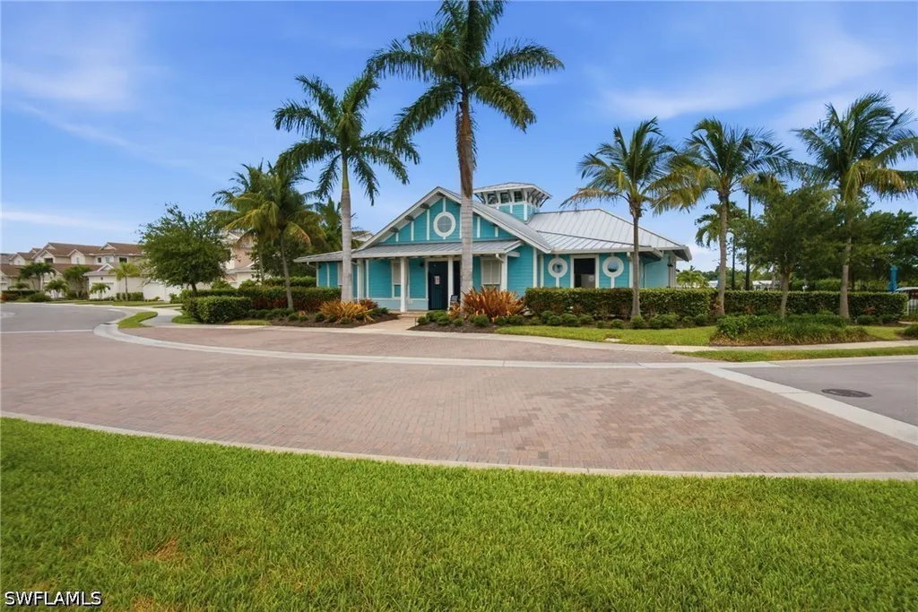 4578 Arboretum Circle Naples FL 34112