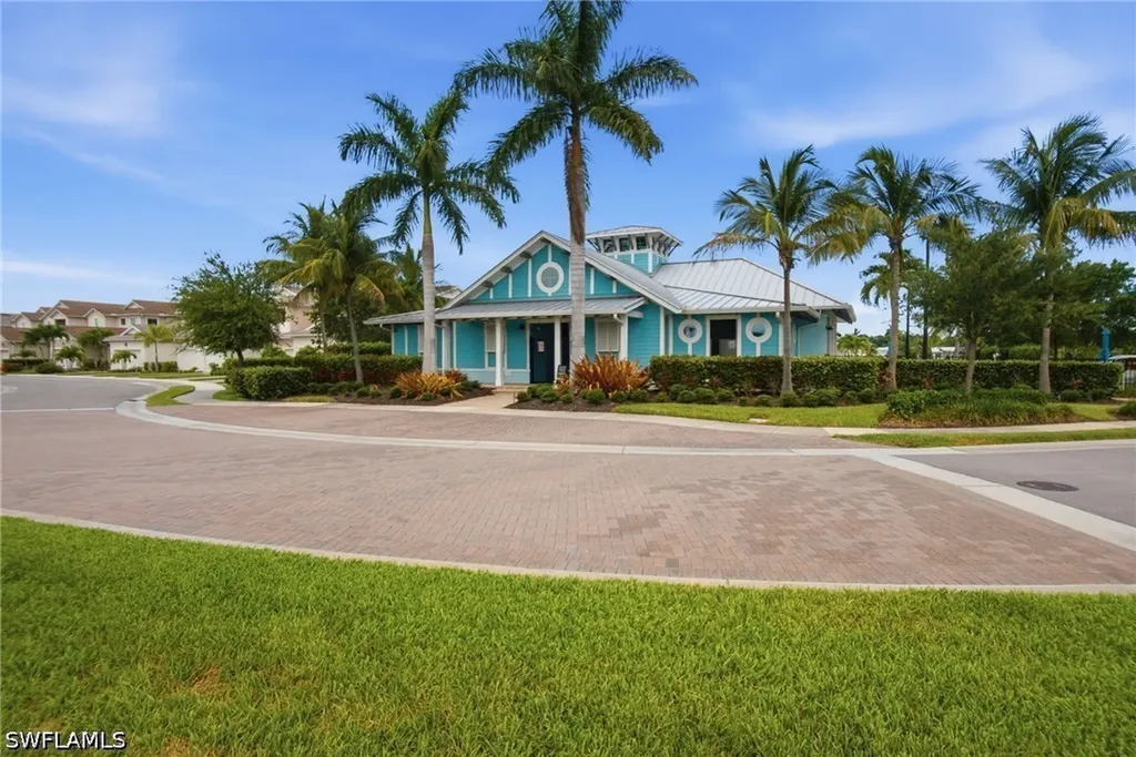 4578 Arboretum Circle Naples FL 34112
