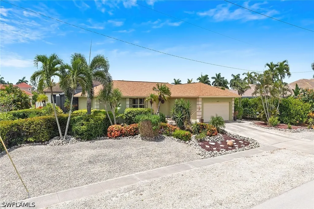 1485 Honeysuckle Avenue Marco Island FL 34145