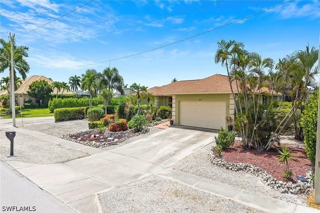 1485 Honeysuckle Avenue Marco Island FL 34145